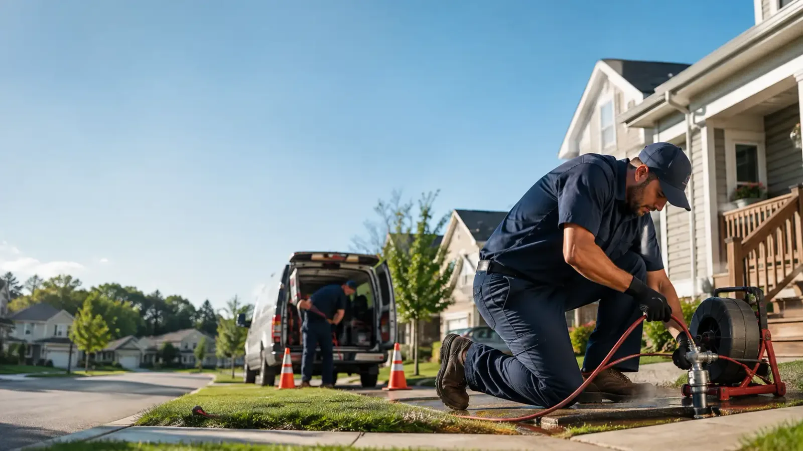 Emergency Plumbing in Dresden, KS